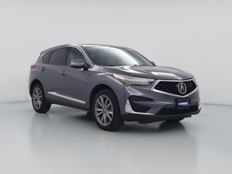2021 Acura RDX SH-AWD Technology