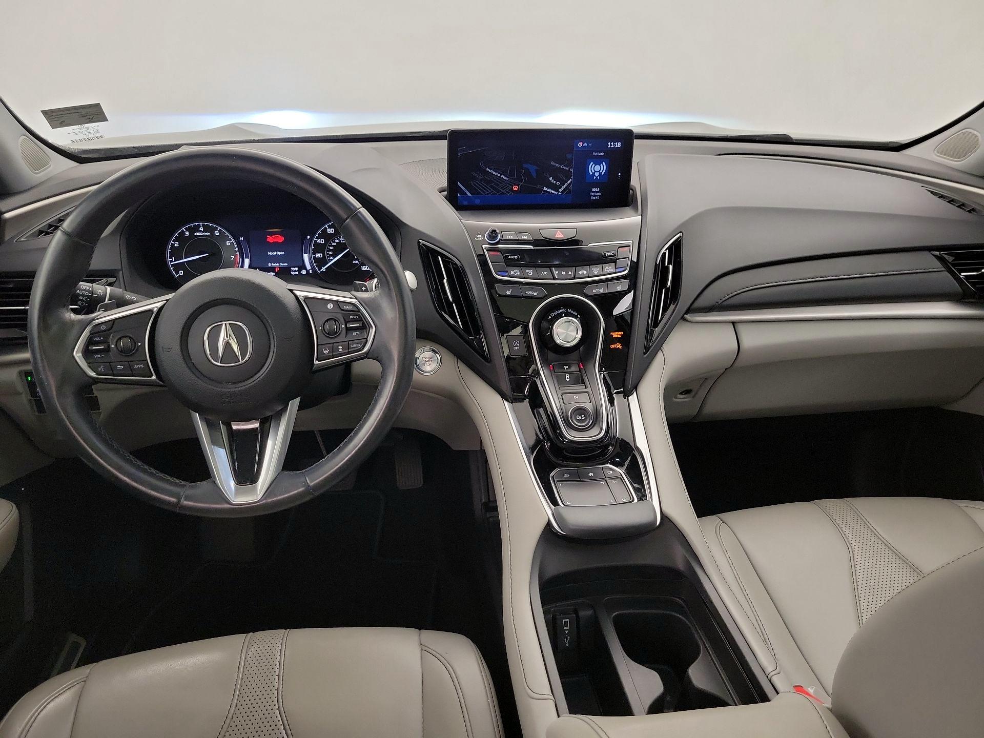 Thumbnail: 2021 Acura RDX - 9
