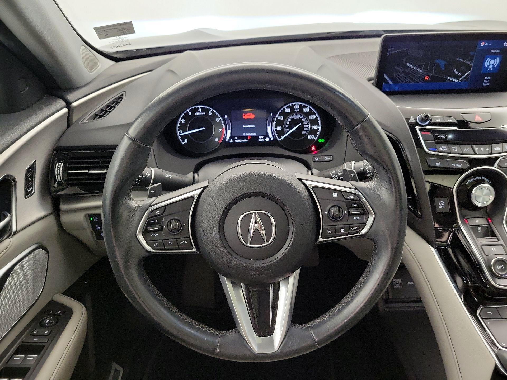 Thumbnail: 2021 Acura RDX - 10