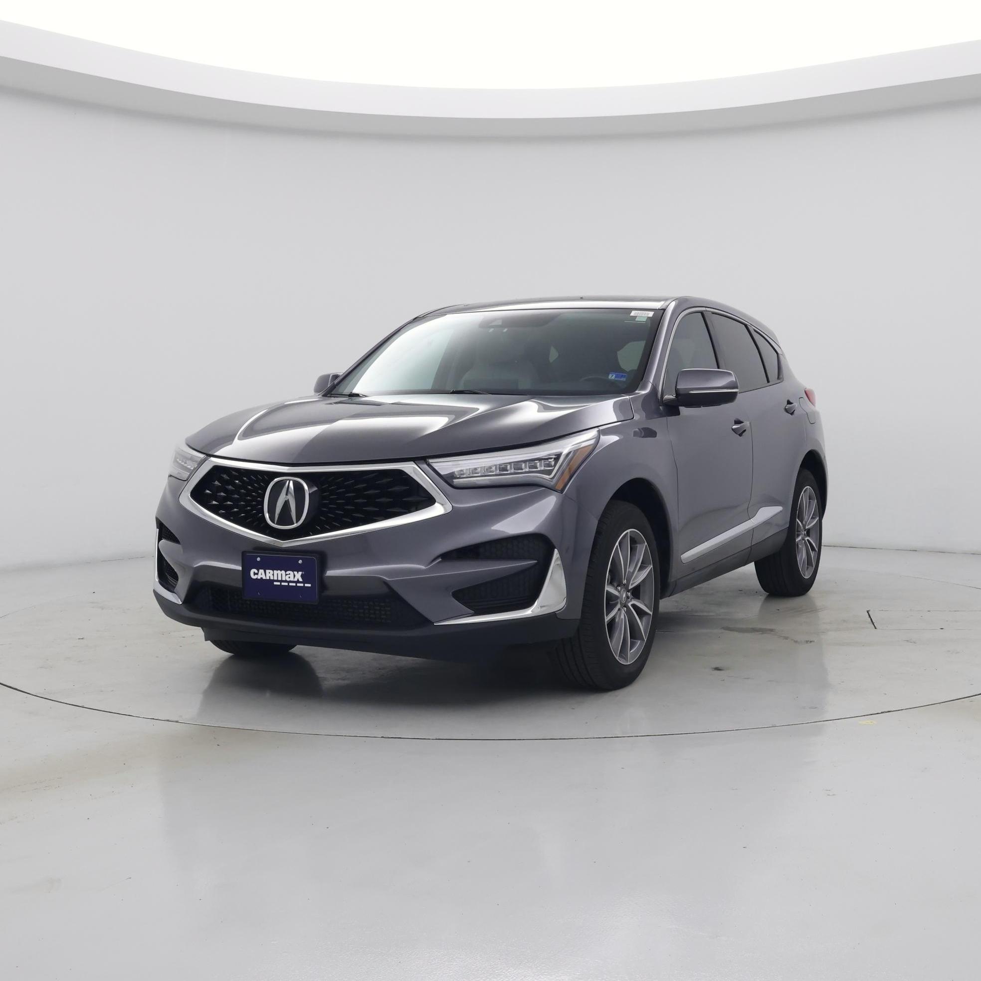 Thumbnail: 2021 Acura RDX - 4