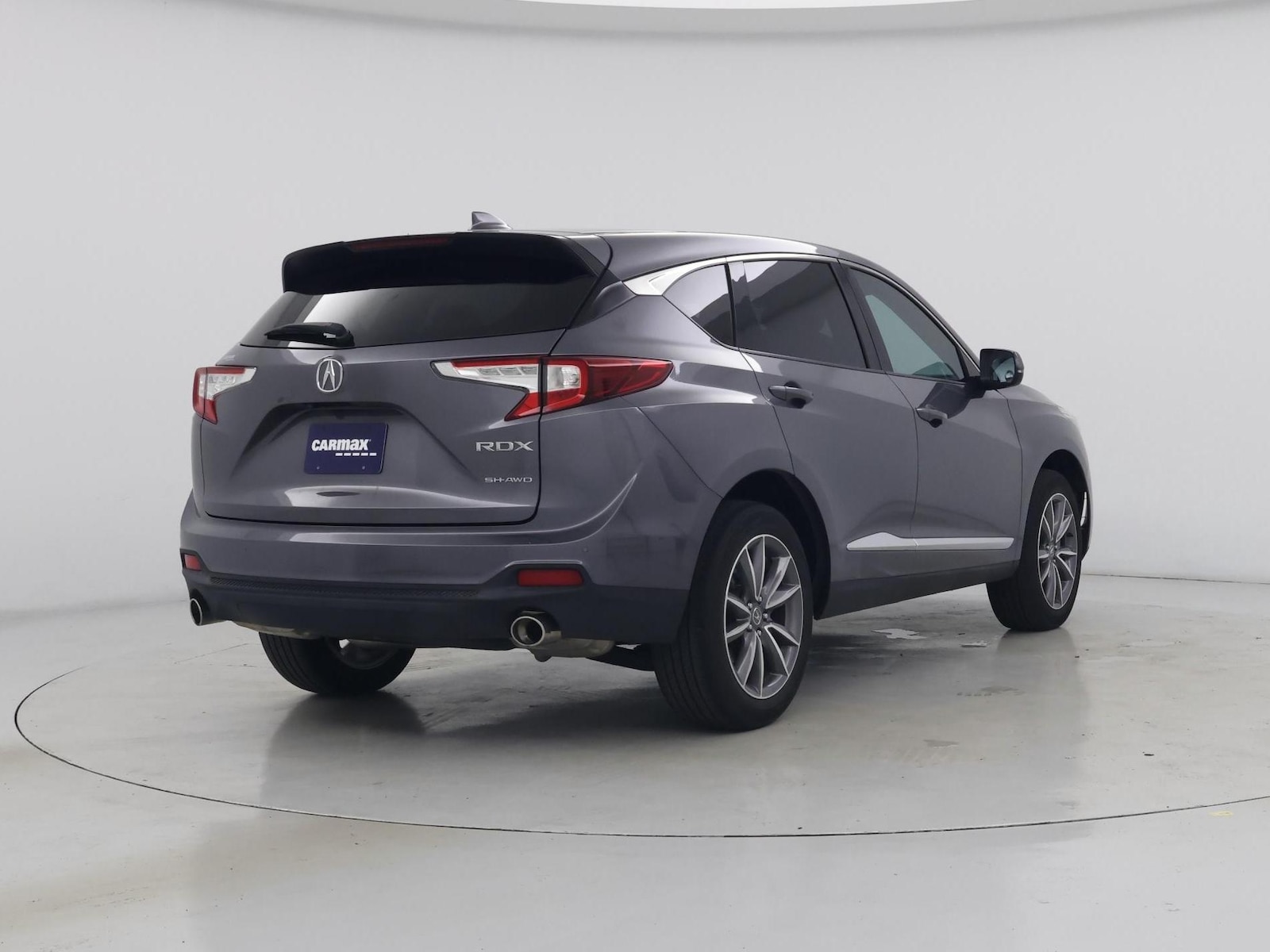 2021 Acura RDX Technology Package - Photo 9