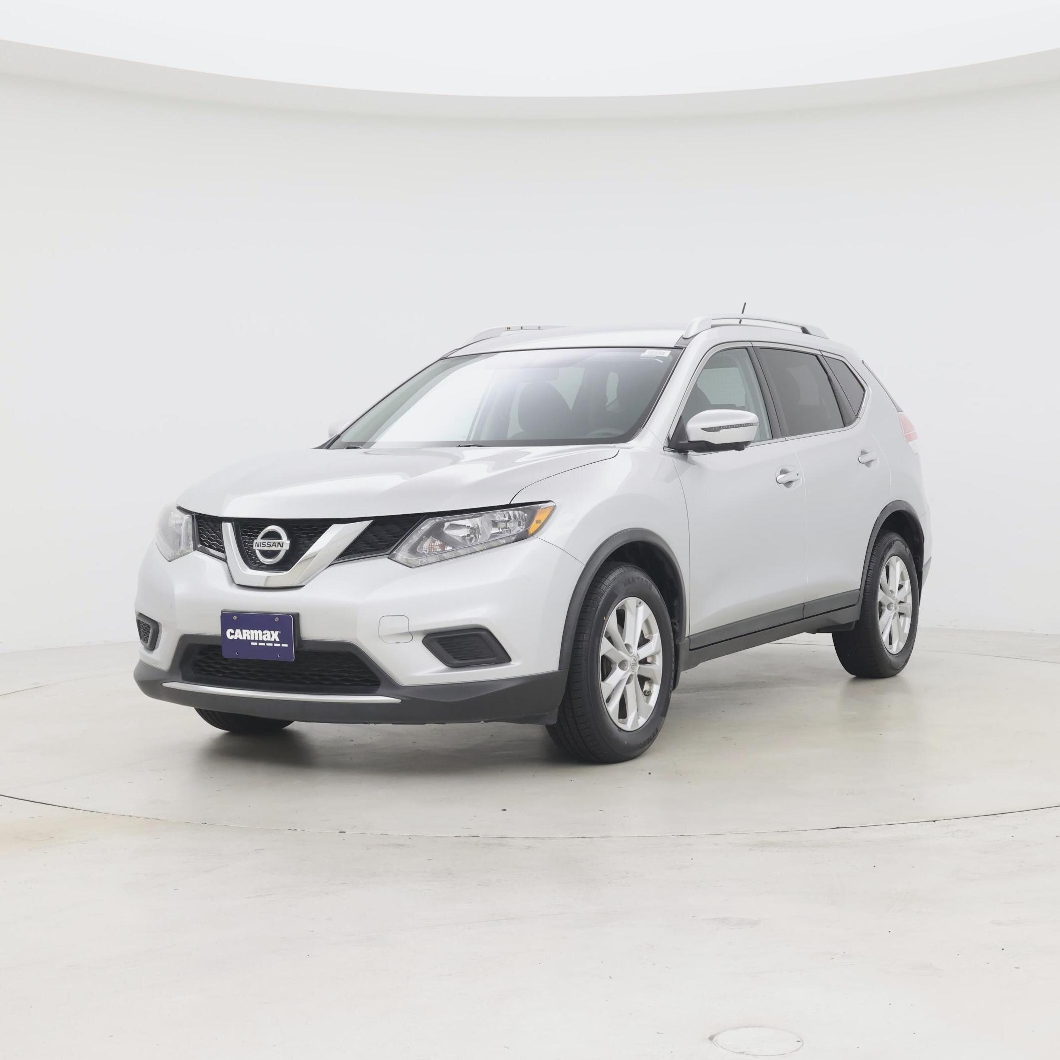 Thumbnail: 2016 Nissan Rogue - 4