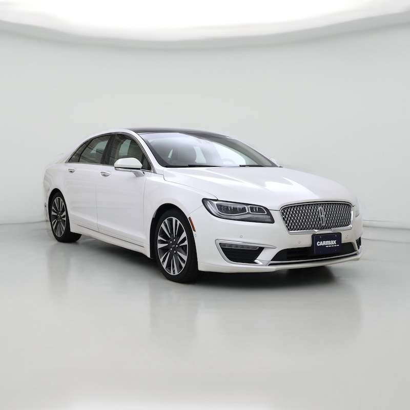 2019 Lincoln MKZ Reserve II