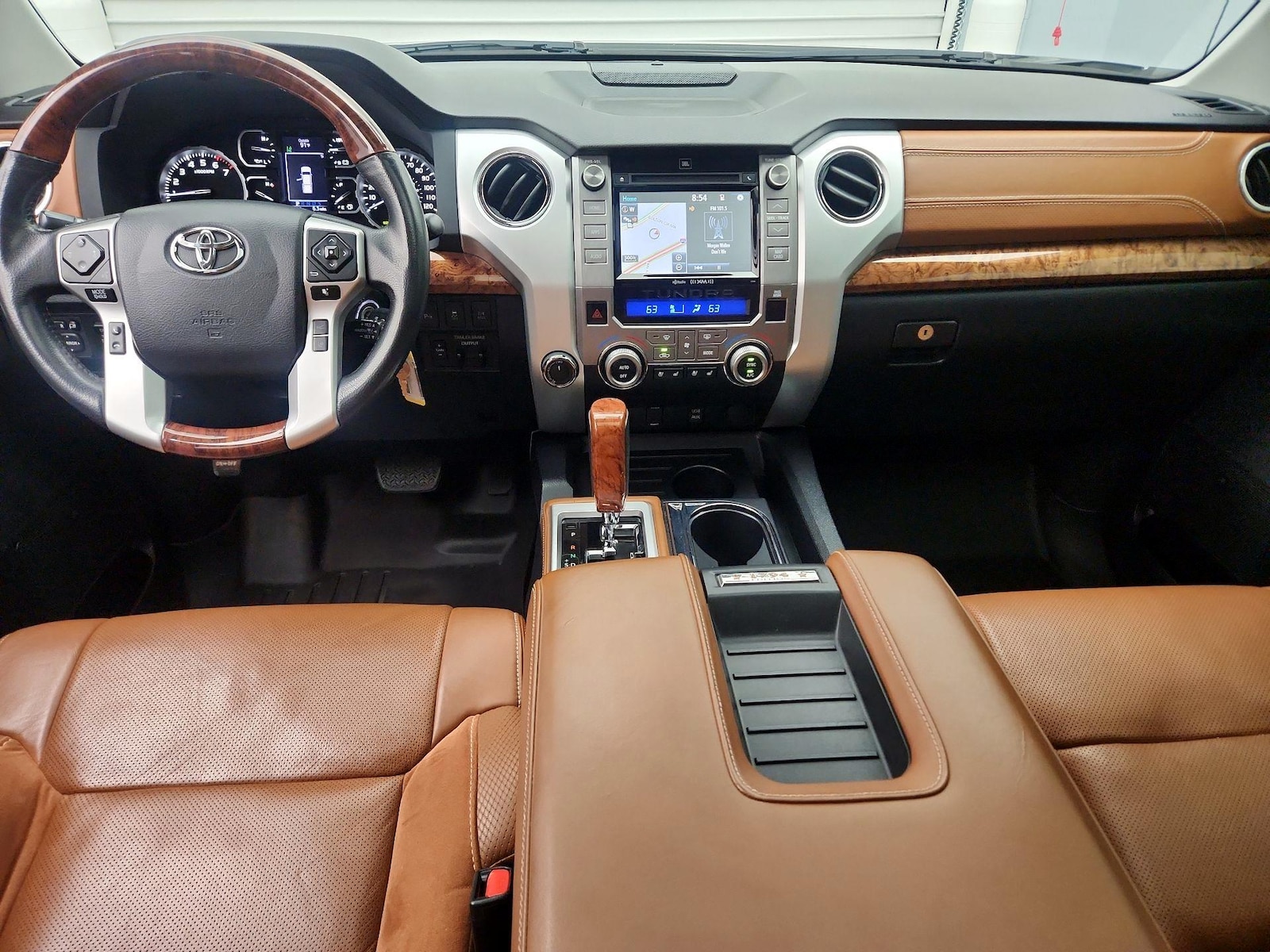 2019 Toyota Tundra 1794 Edition - Photo 10