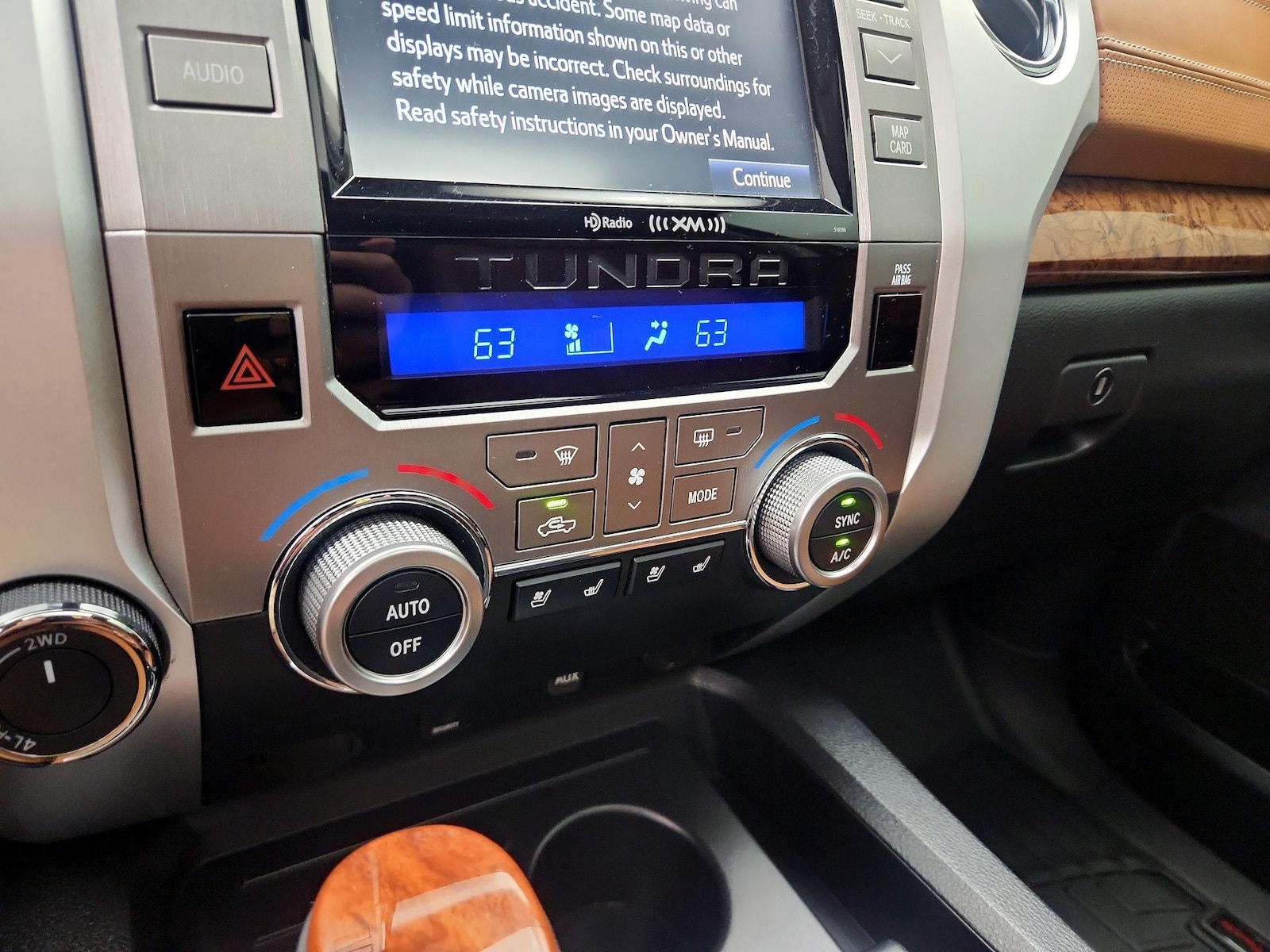 2019 Toyota Tundra 1794 Edition - Photo 18