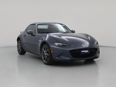 2020 Mazda MX-5 Miata RF Grand Touring