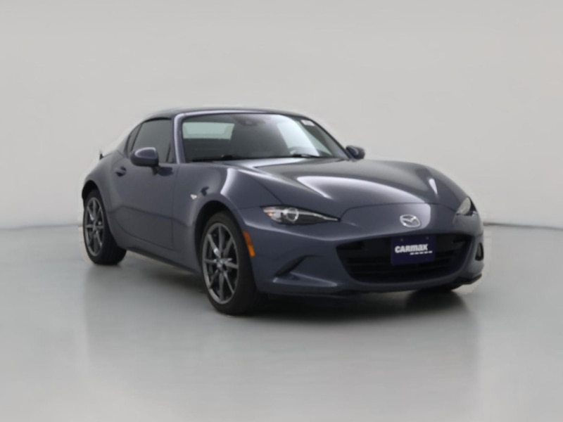2020 Mazda MX-5 Miata RF Grand Touring