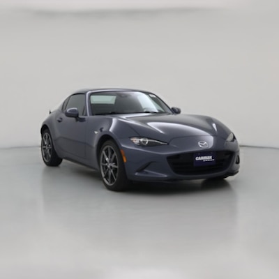 2020 Mazda MX-5 Miata RF Grand Touring
