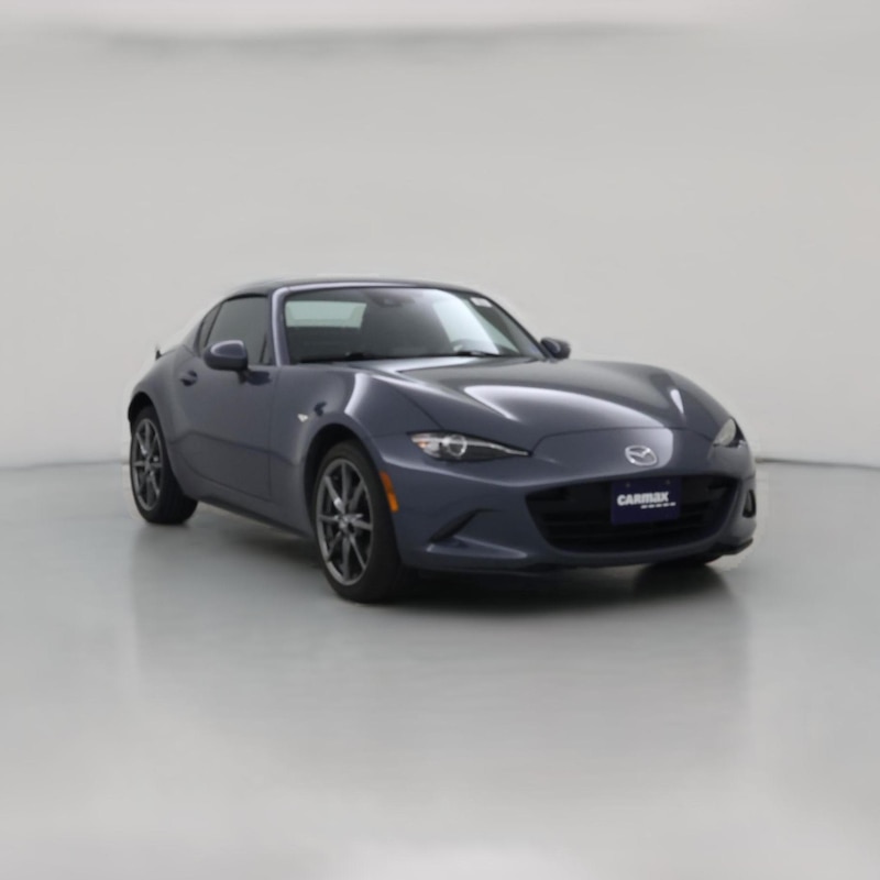 2020 Mazda MX-5 Miata RF Grand Touring