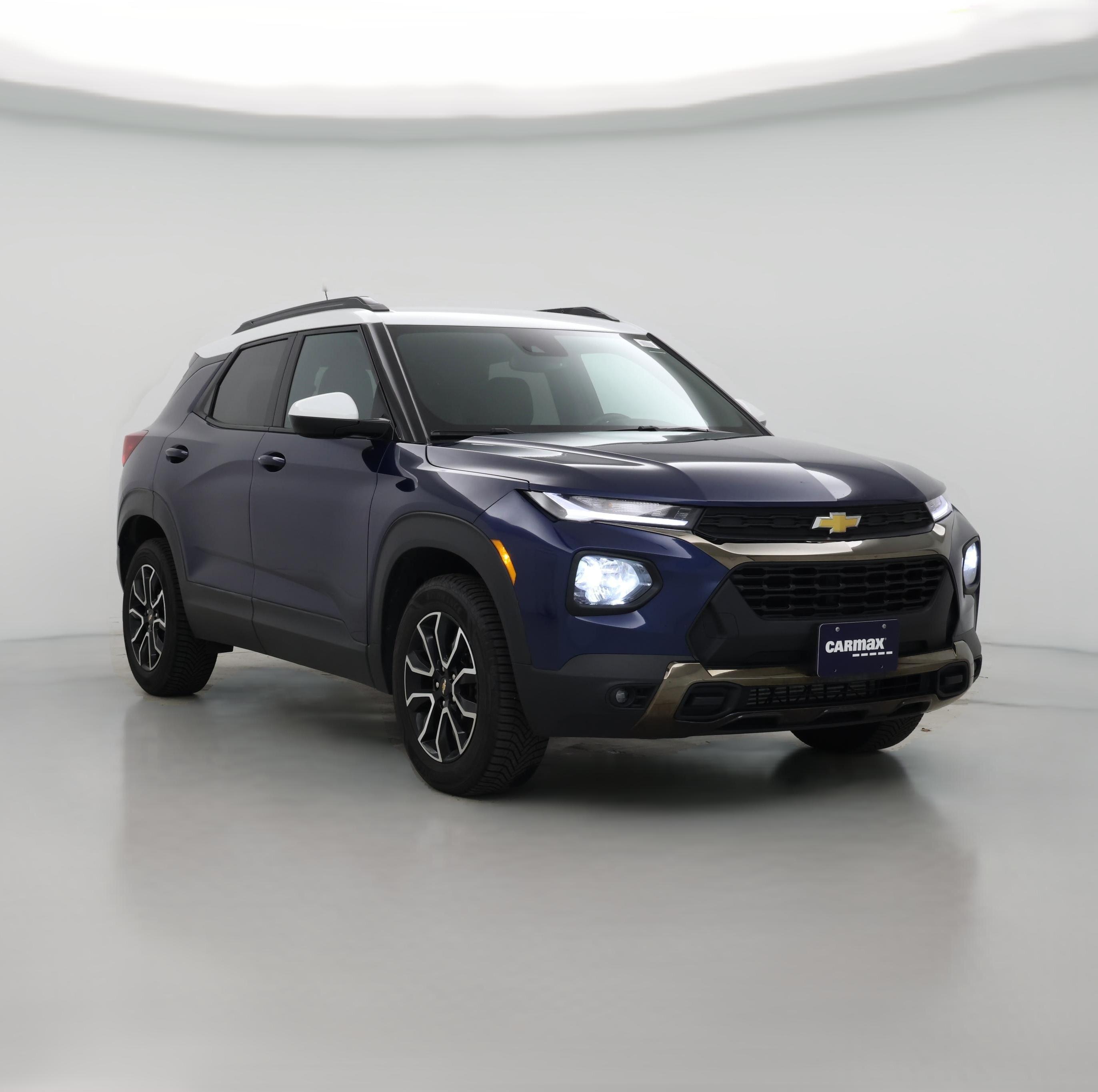 Thumbnail: 2022 Chevrolet TrailBlazer - 1