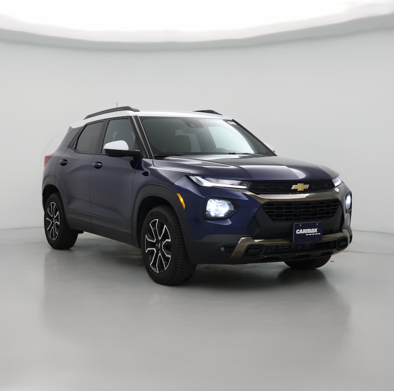 2022 Chevrolet TrailBlazer Activ
