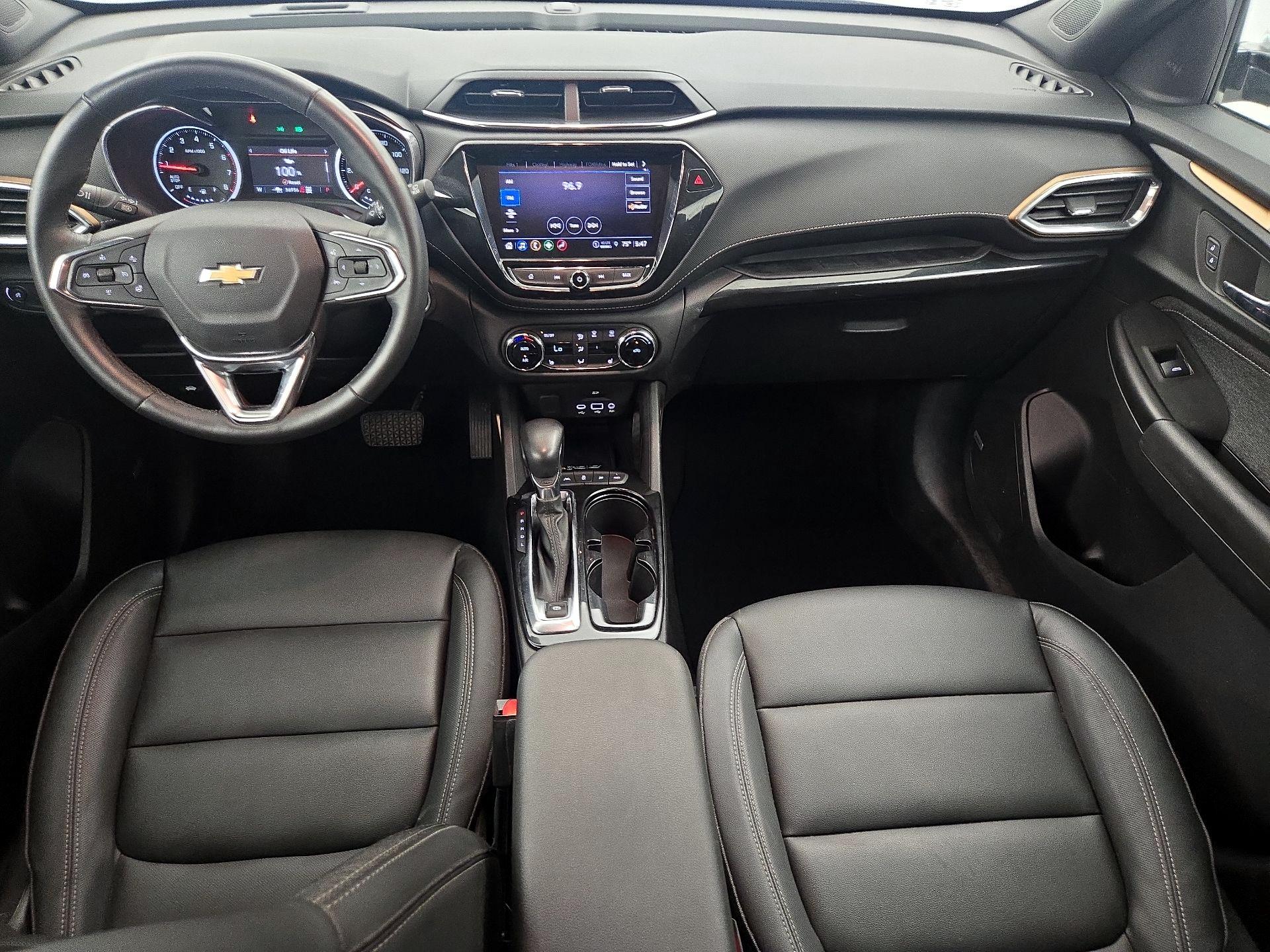 Thumbnail: 2022 Chevrolet TrailBlazer - 9