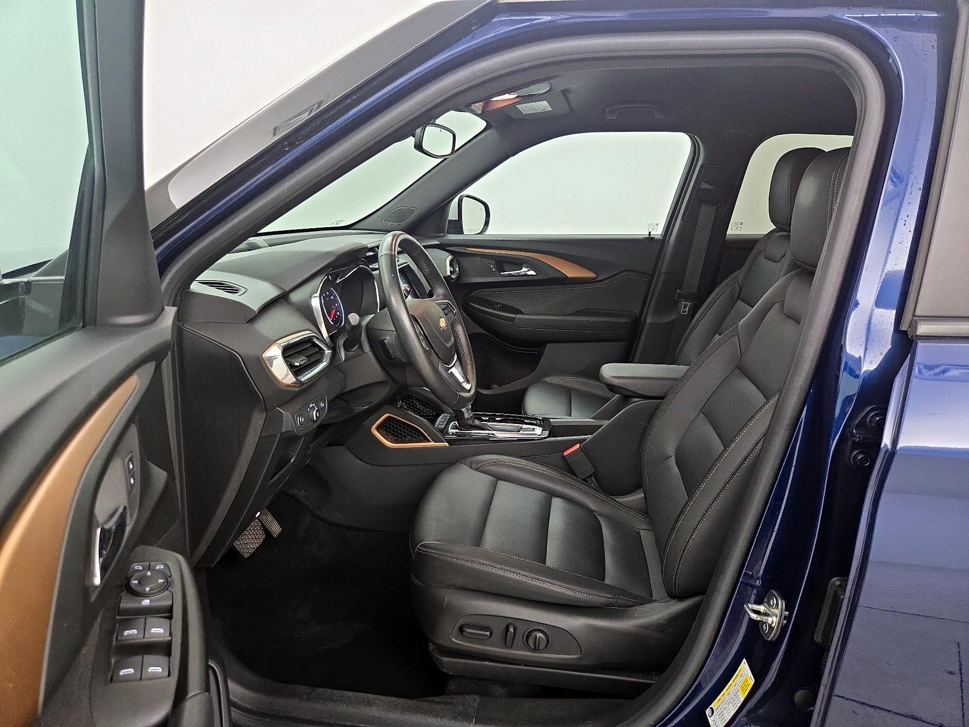 Thumbnail: 2022 Chevrolet TrailBlazer - 11