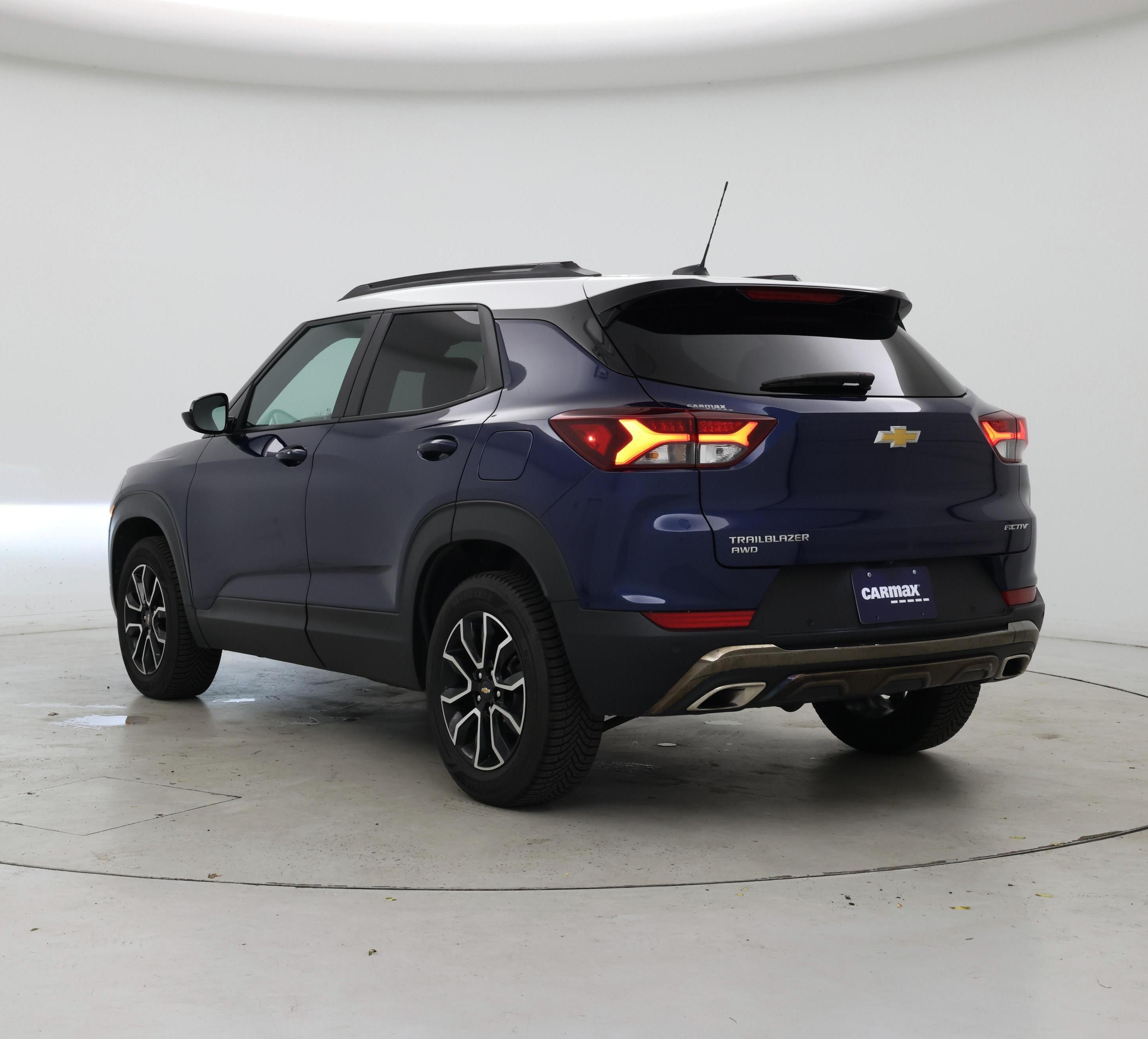 Thumbnail: 2022 Chevrolet TrailBlazer - 2