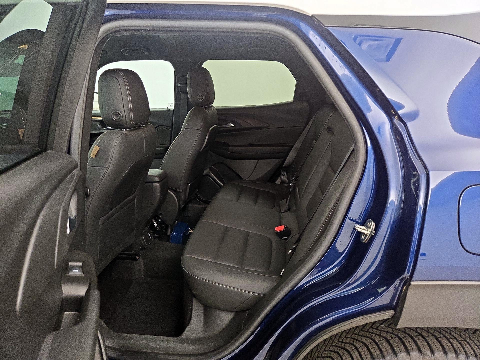 Thumbnail: 2022 Chevrolet TrailBlazer - 19