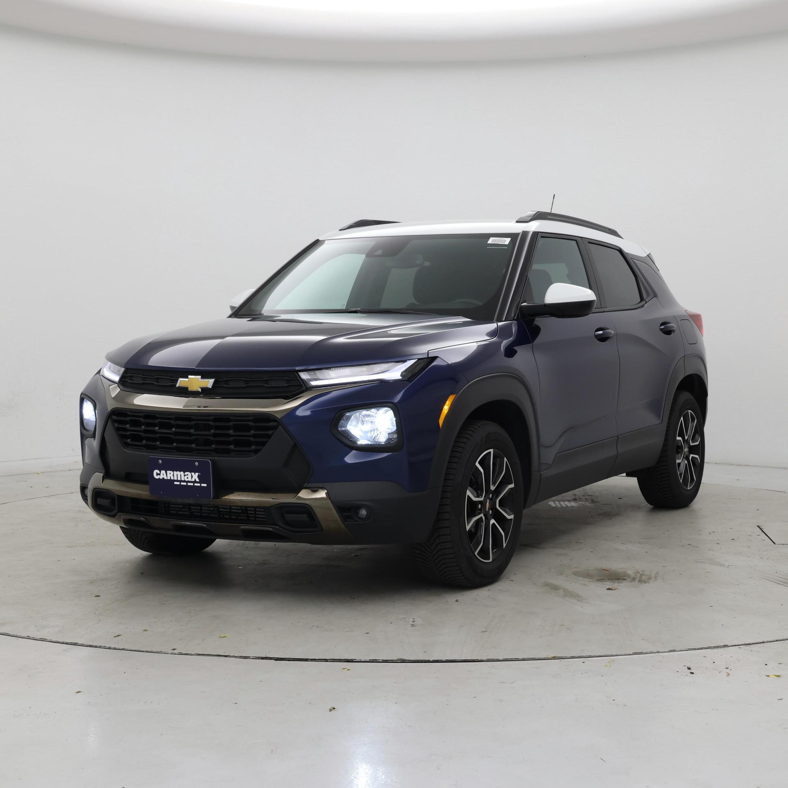 Thumbnail: 2022 Chevrolet TrailBlazer - 4