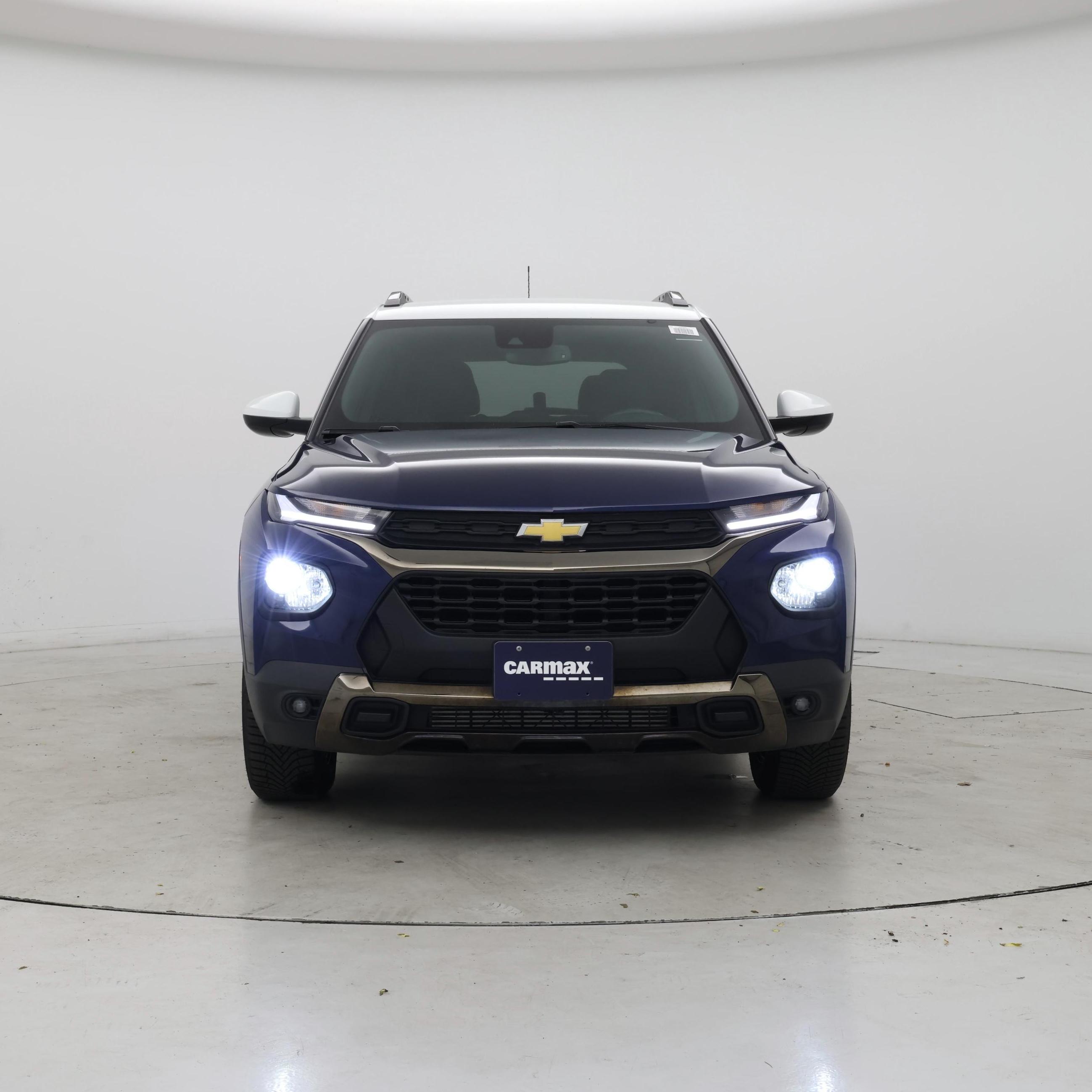 Thumbnail: 2022 Chevrolet TrailBlazer - 5