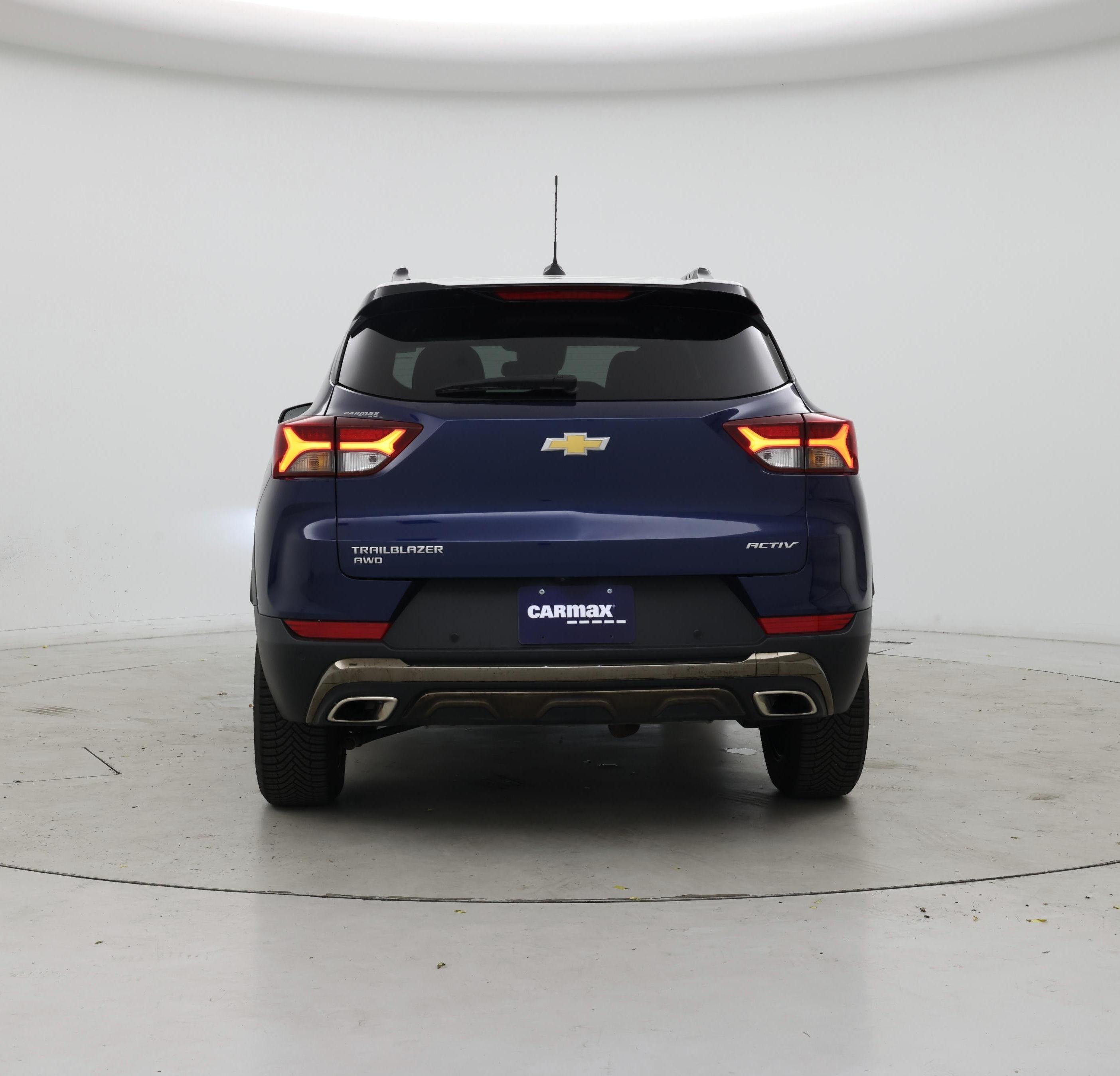 Thumbnail: 2022 Chevrolet TrailBlazer - 6