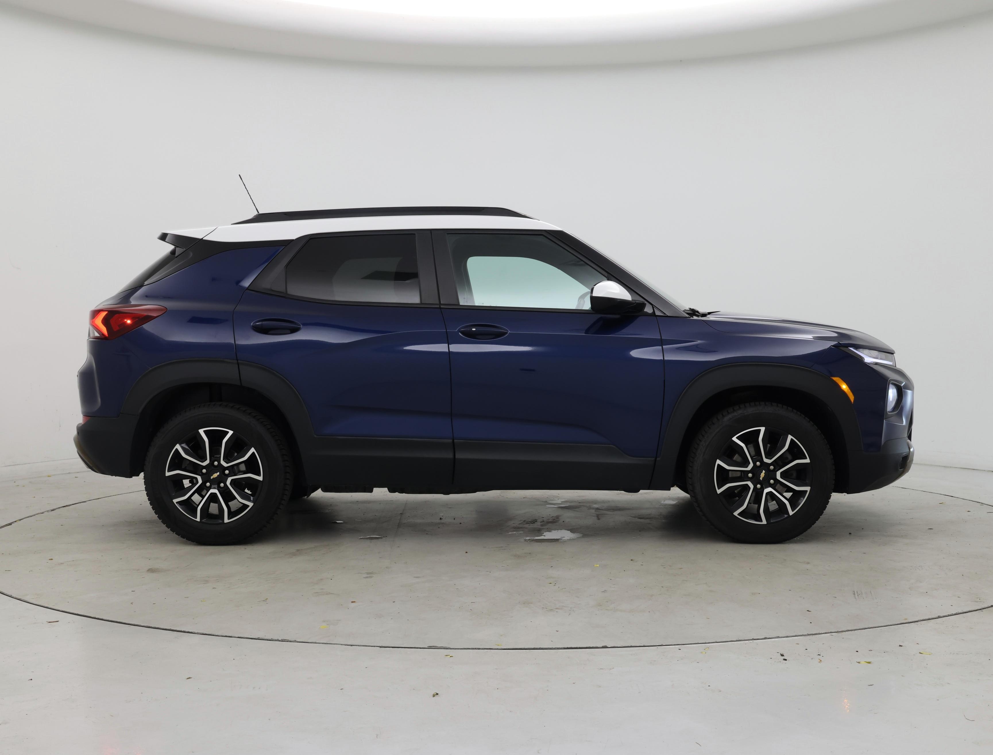 Thumbnail: 2022 Chevrolet TrailBlazer - 7
