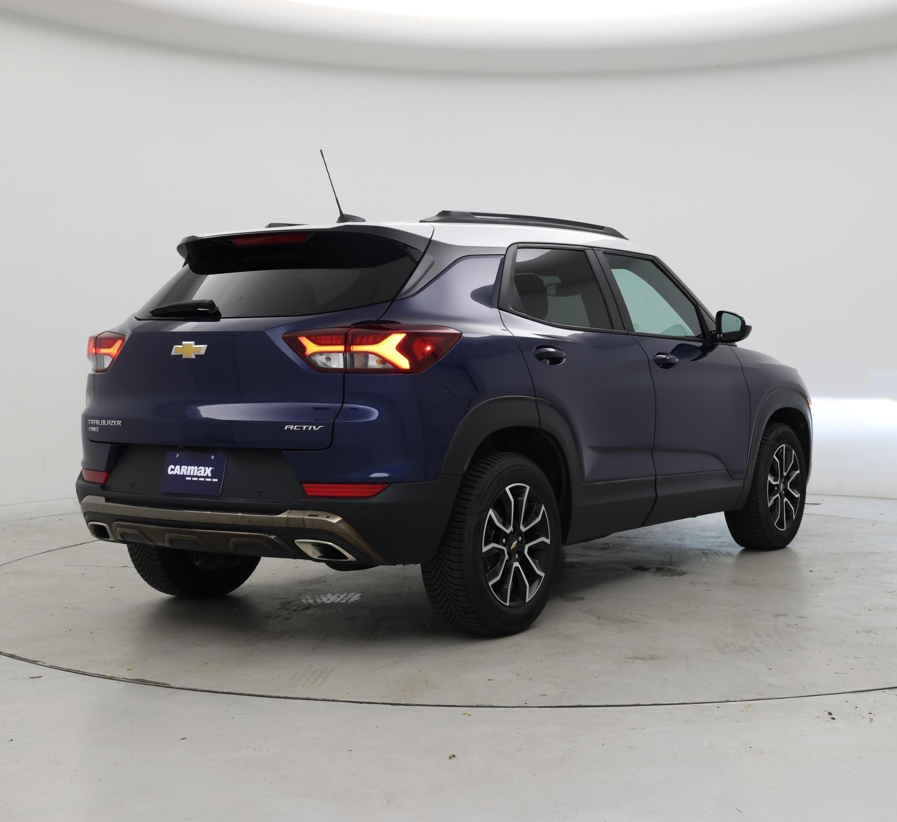 Thumbnail: 2022 Chevrolet TrailBlazer - 8