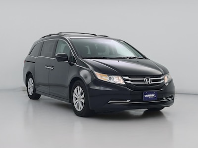 2016 Honda Odyssey EX