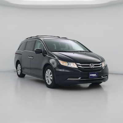 2016 Honda Odyssey EX