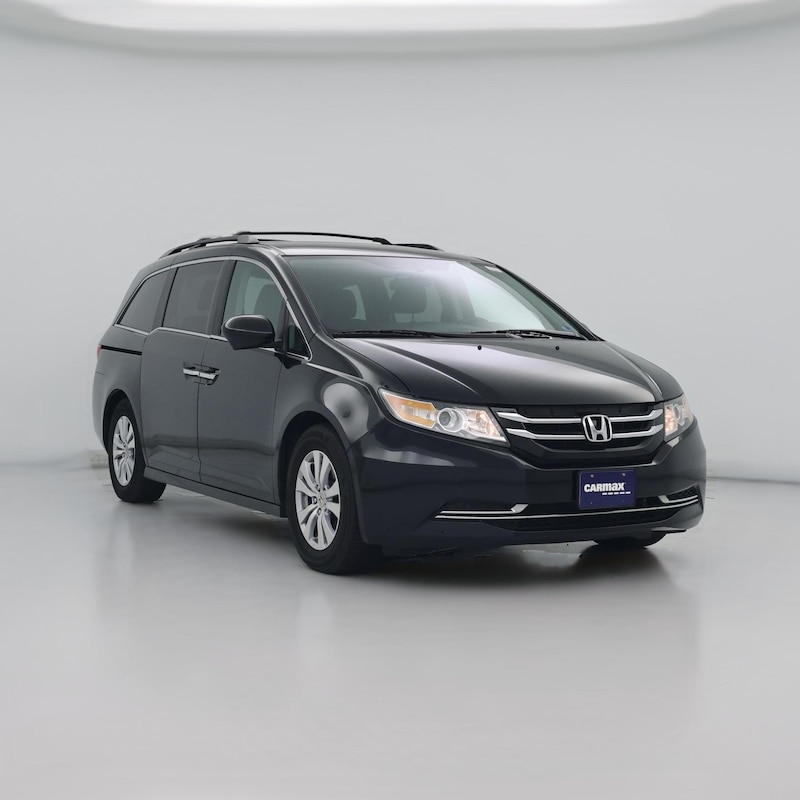 2016 Honda Odyssey EX