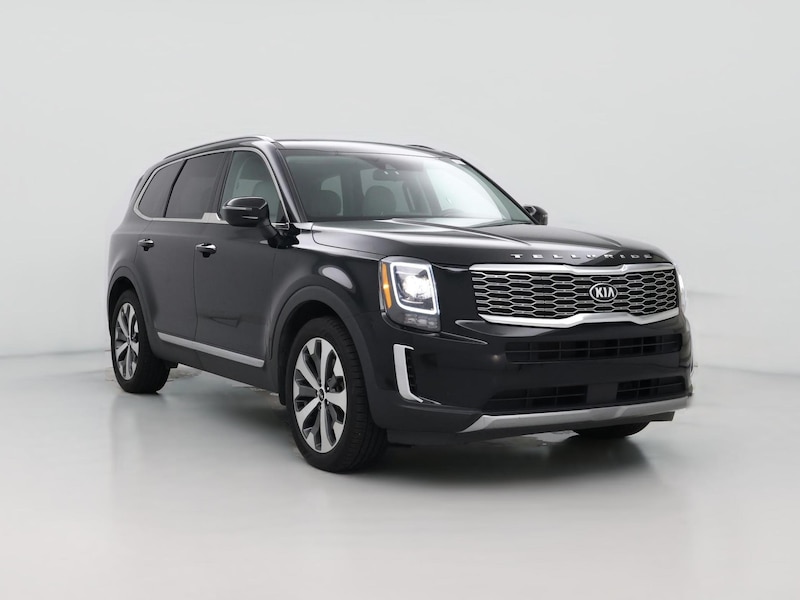 2020 Kia Telluride S -
                  Raleigh, NC
