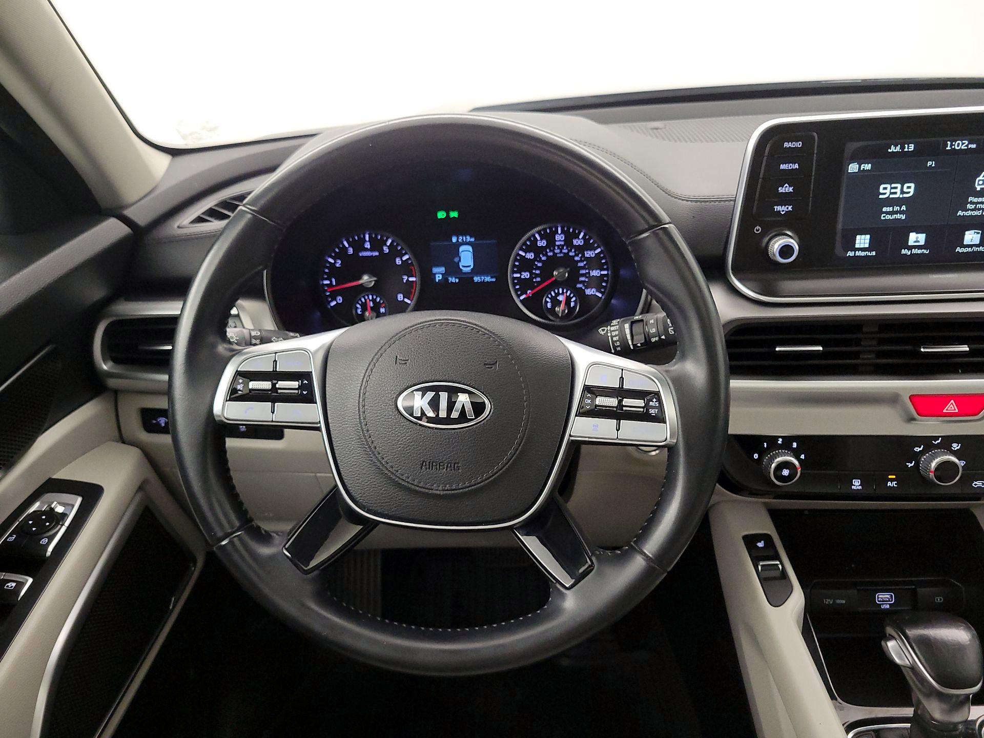 Thumbnail: 2020 Kia Telluride - 10