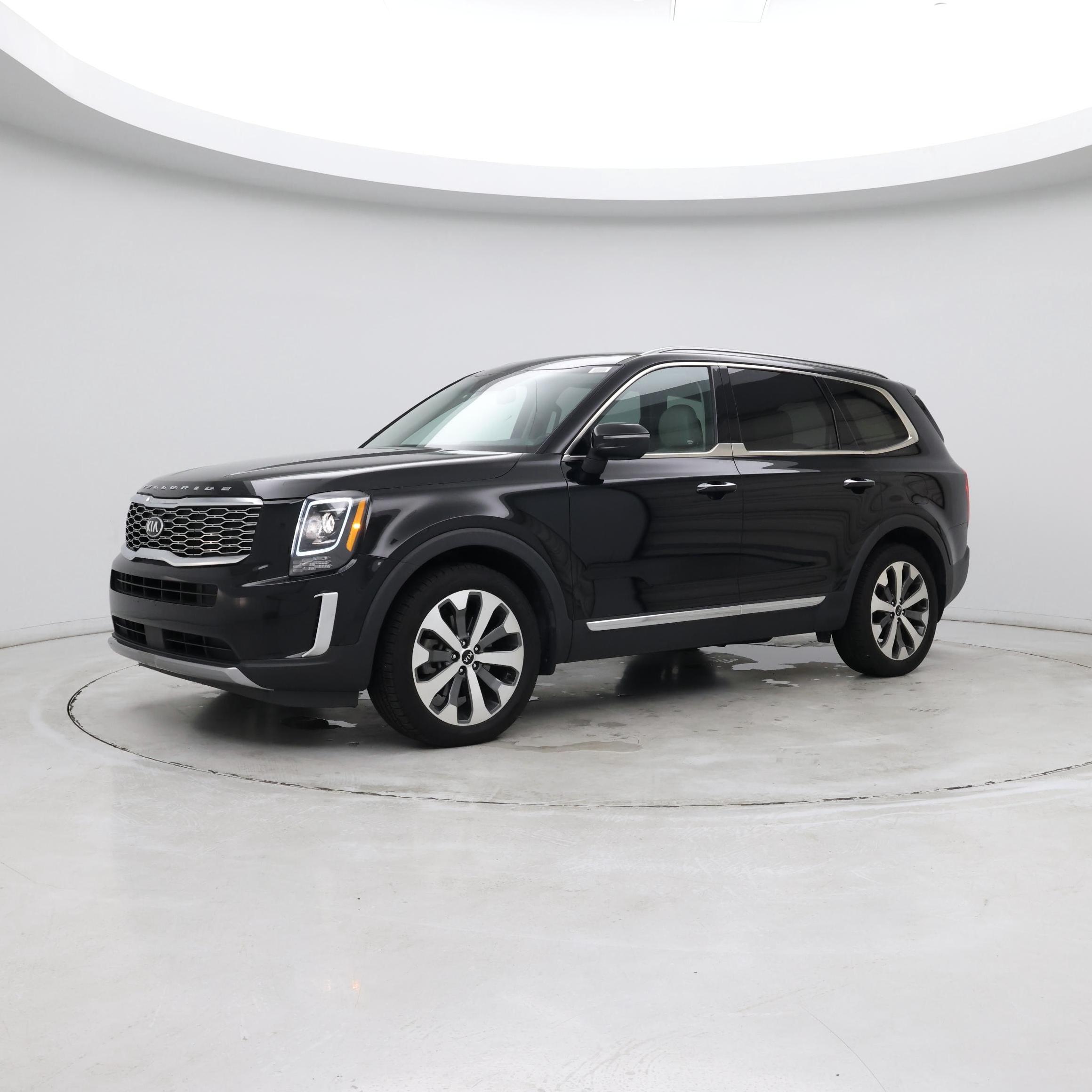 Thumbnail: 2020 Kia Telluride - 3