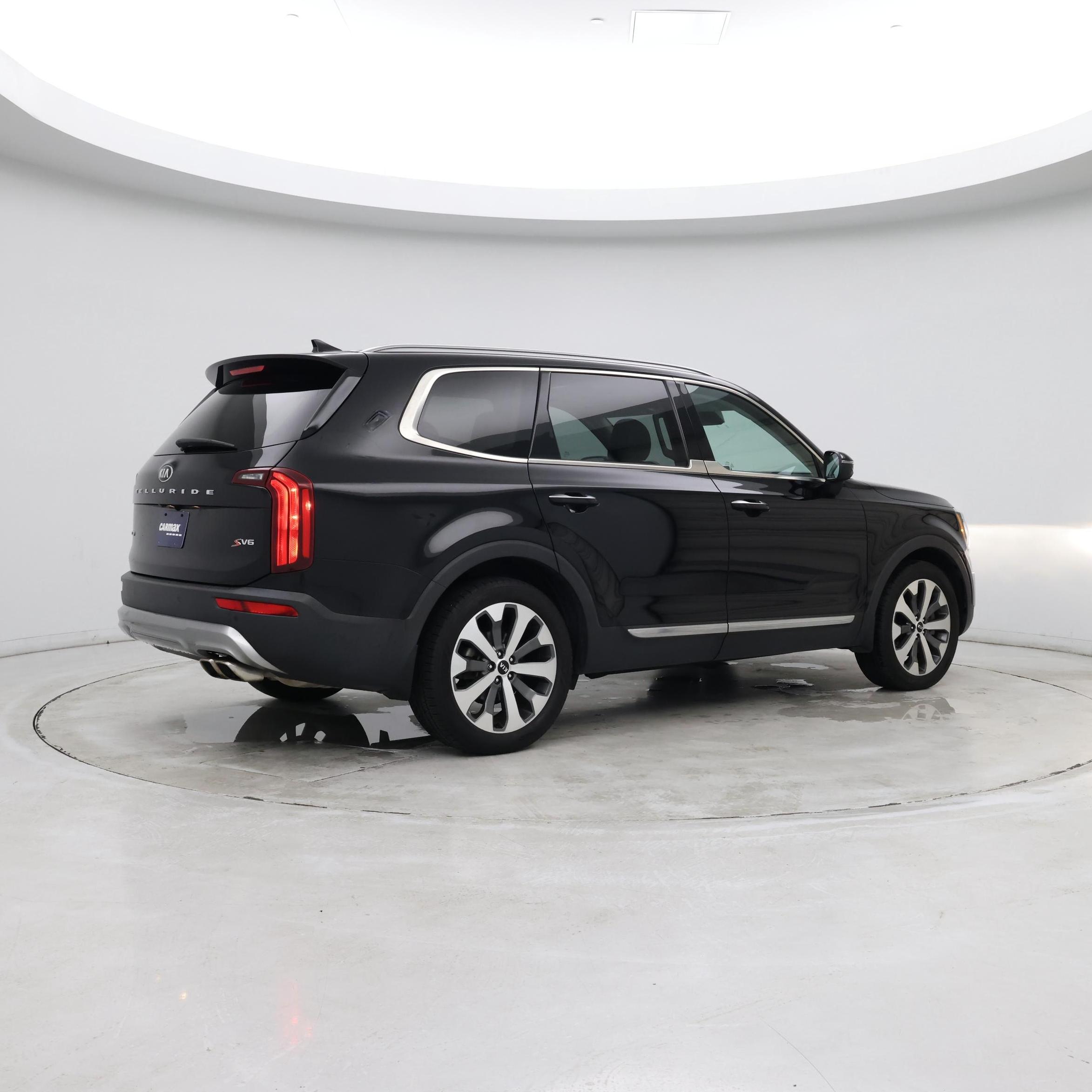 Thumbnail: 2020 Kia Telluride - 6
