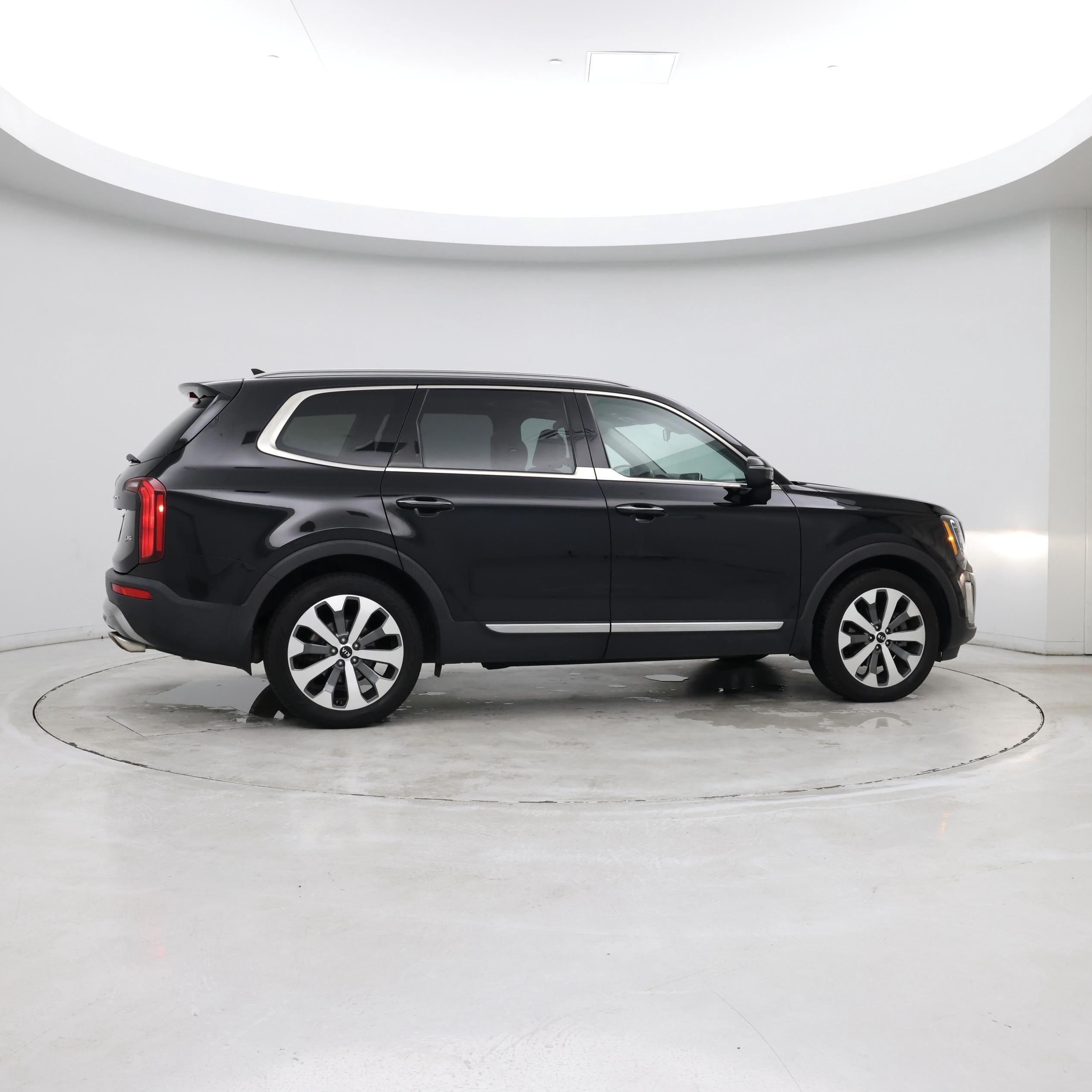 Thumbnail: 2020 Kia Telluride - 8