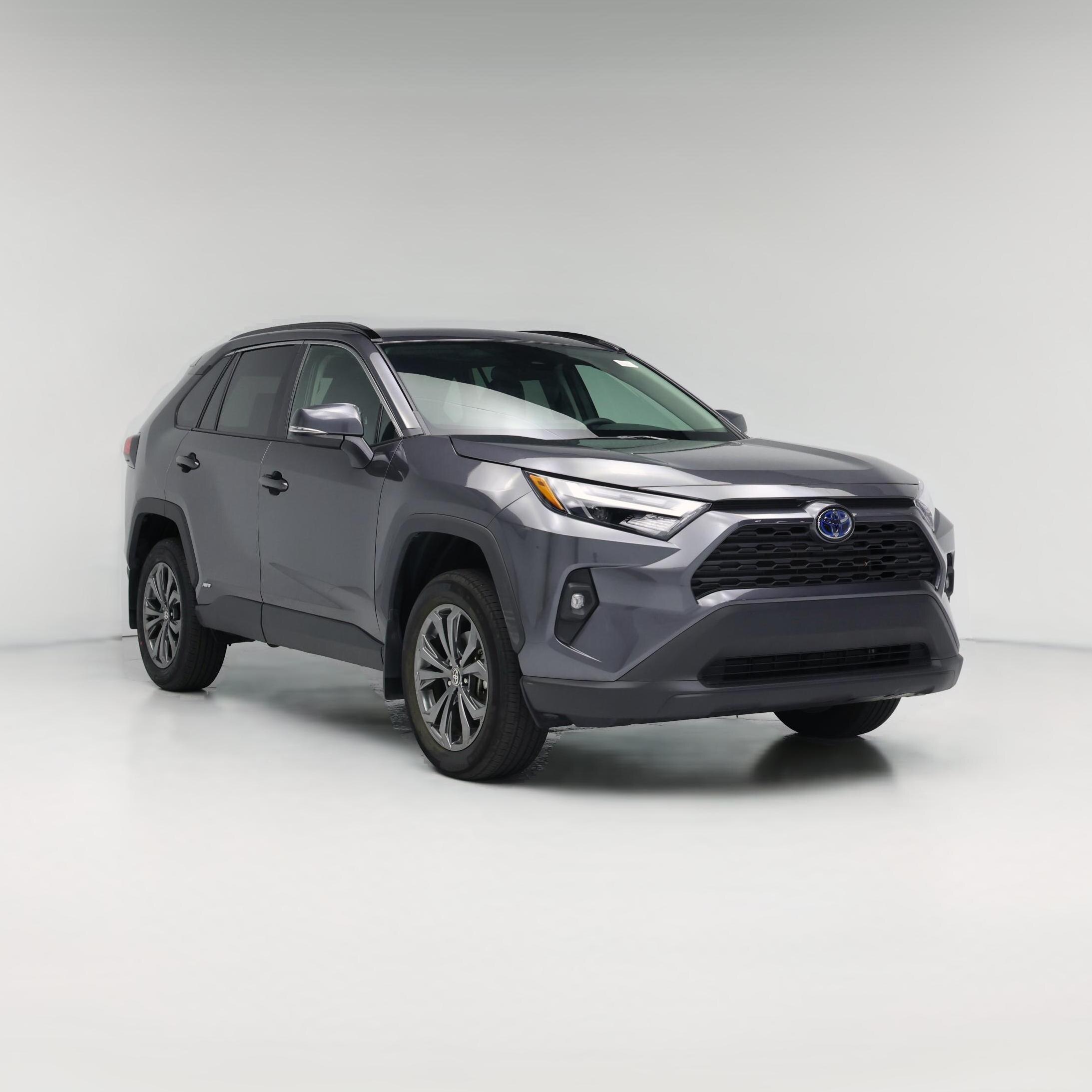 Thumbnail: 2024 Toyota RAV4 - 1