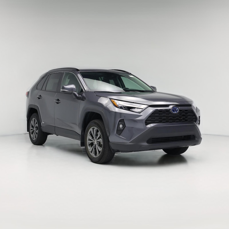 2024 Toyota RAV4 Hybrid XLE Premium