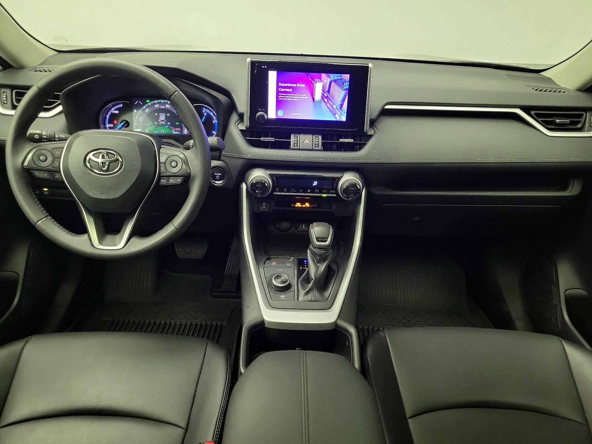 Thumbnail: 2024 Toyota RAV4 - 9