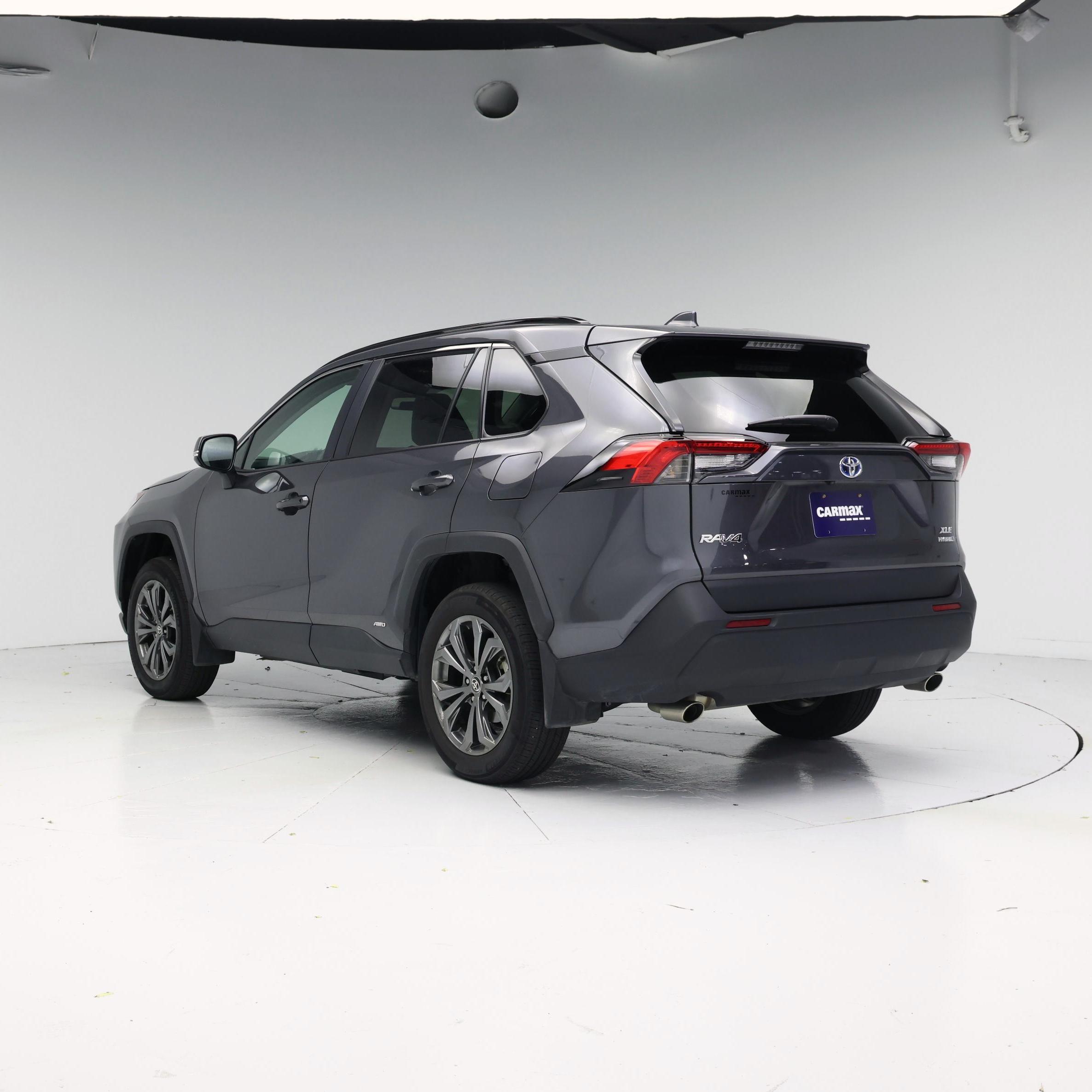 Thumbnail: 2024 Toyota RAV4 - 2