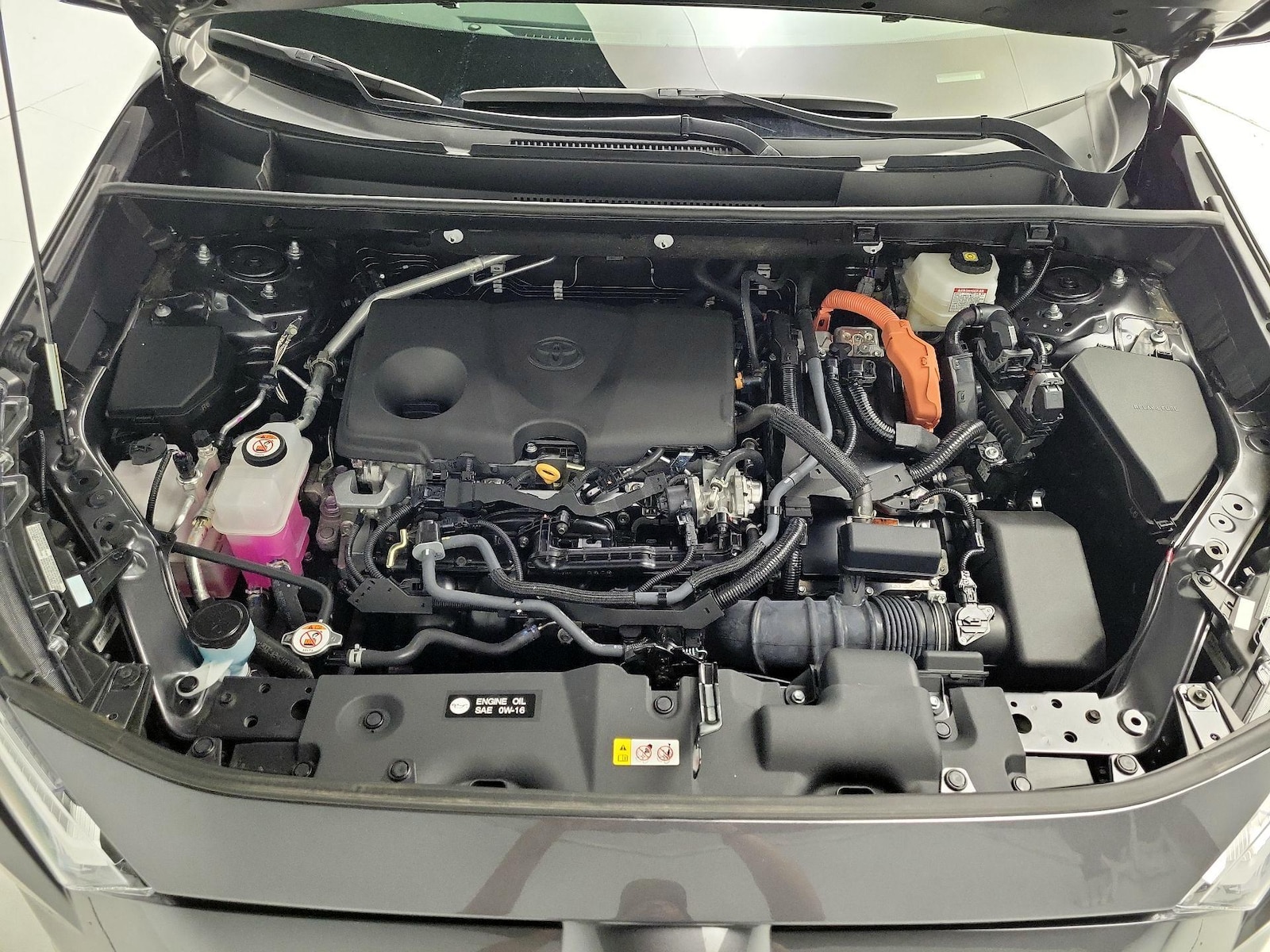 2024 Toyota RAV4 XLE Premium - Photo 24