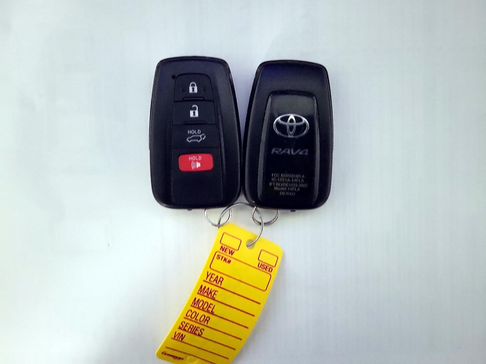 2024 Toyota RAV4 XLE Premium - Photo 25