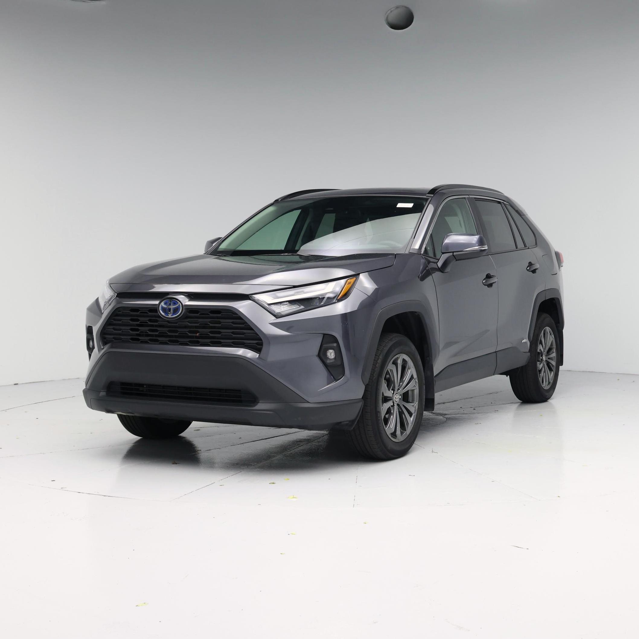 Thumbnail: 2024 Toyota RAV4 - 4