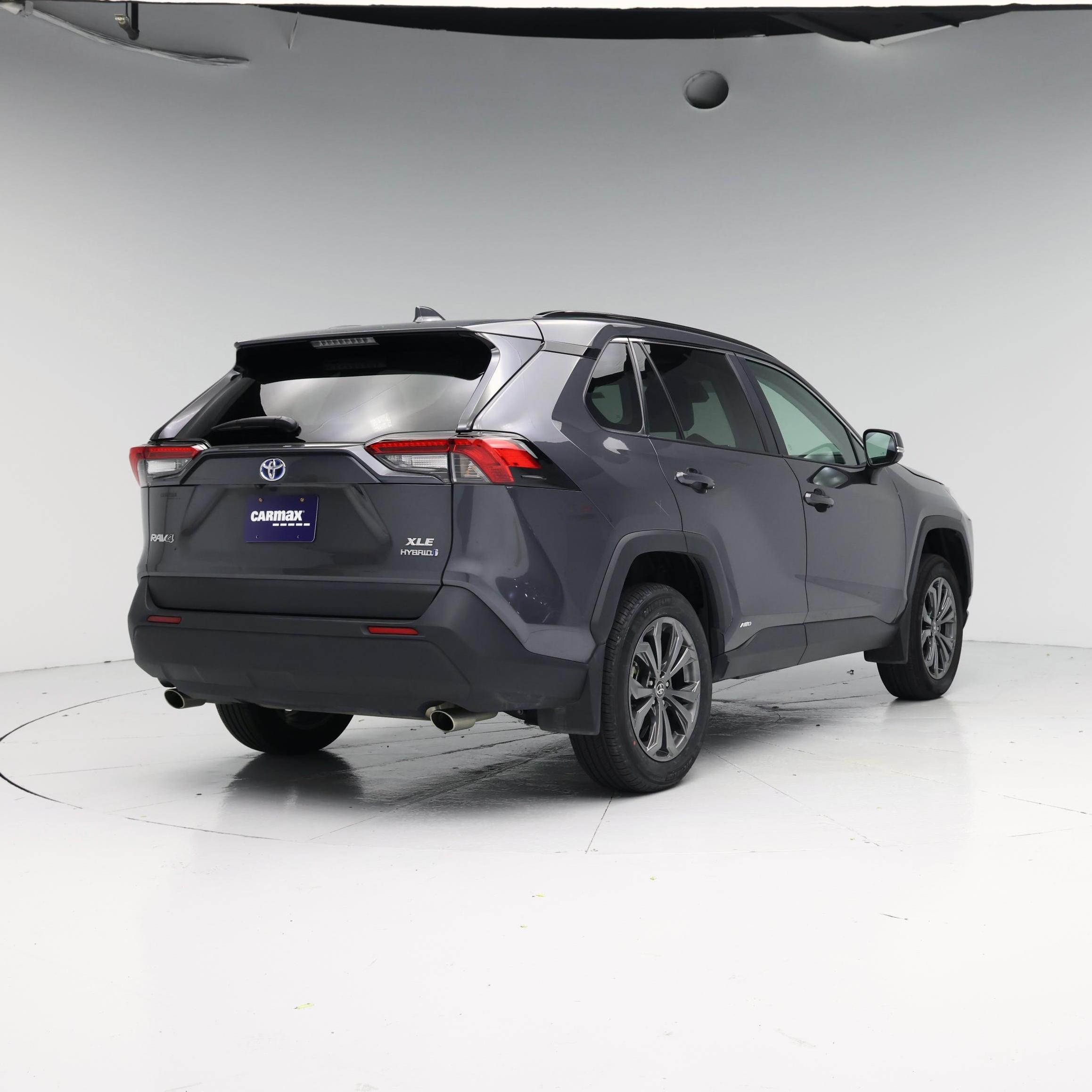 Thumbnail: 2024 Toyota RAV4 - 8
