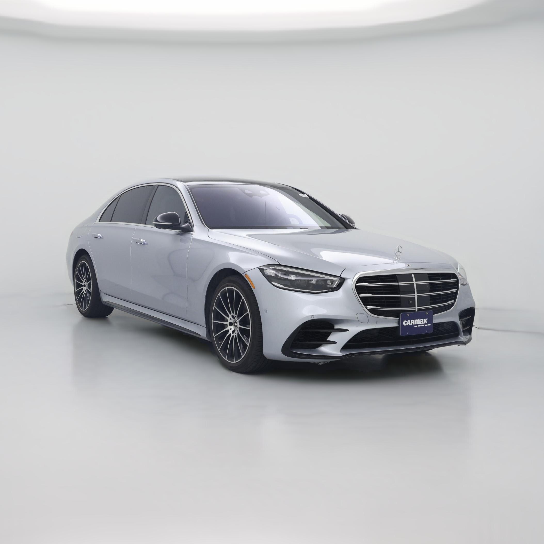Thumbnail: 2022 Mercedes-Benz S-Class - 1