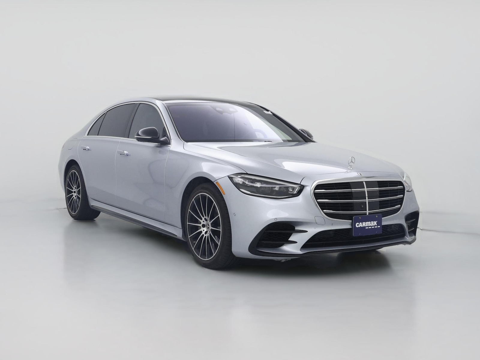 2022 Mercedes-Benz S-Class