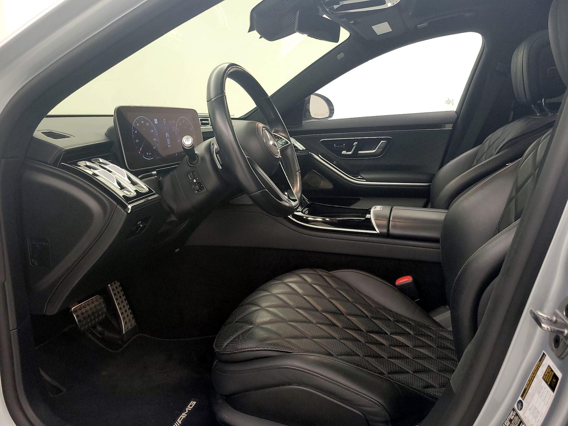 Thumbnail: 2022 Mercedes-Benz S-Class - 11