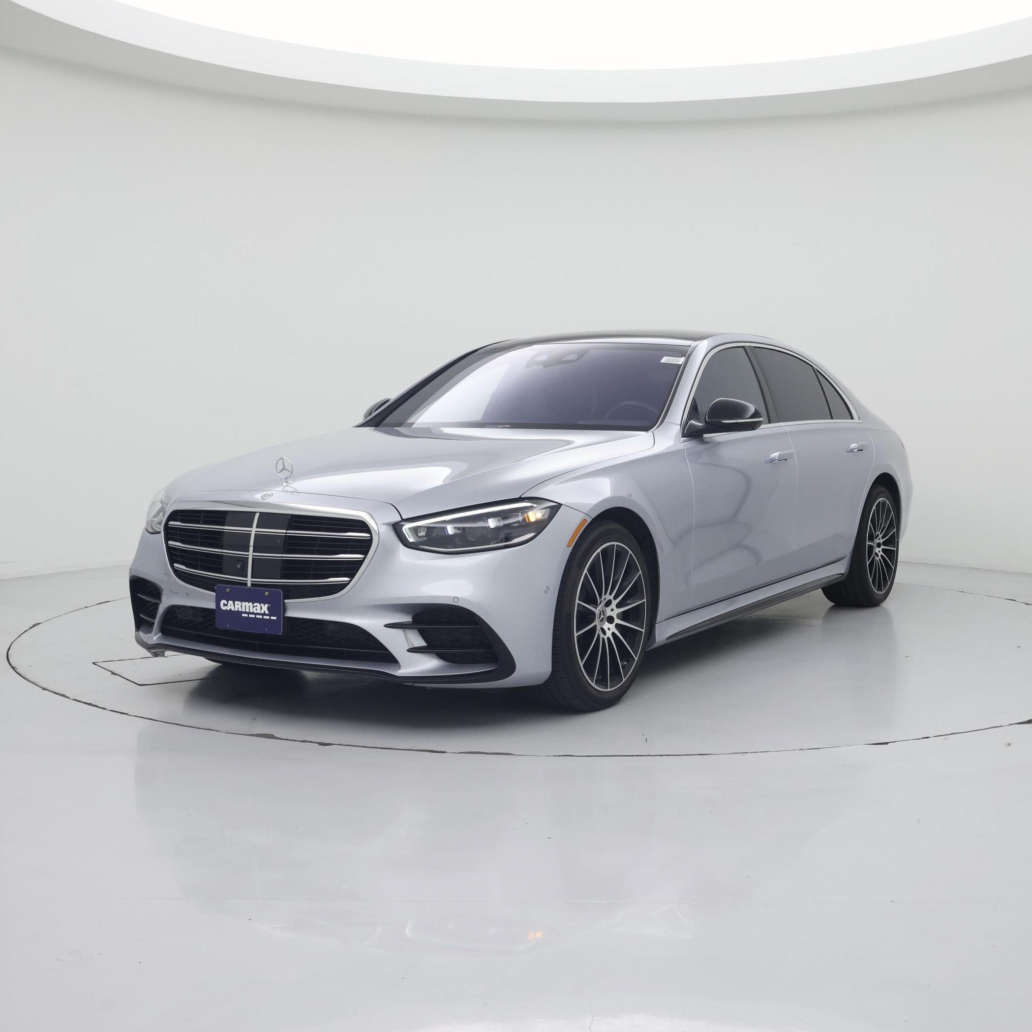 Thumbnail: 2022 Mercedes-Benz S-Class - 4