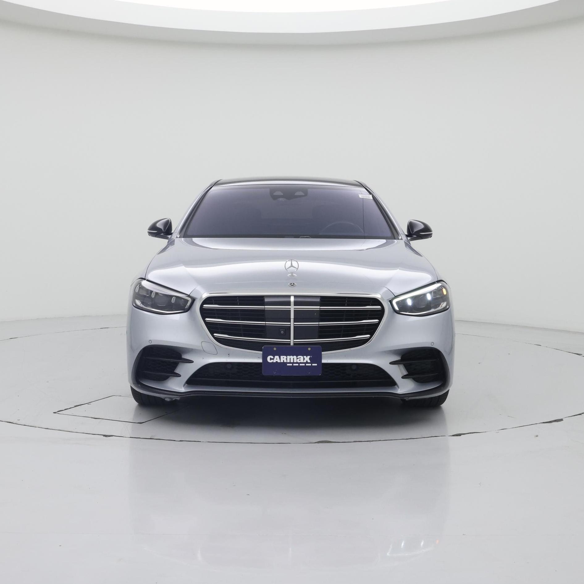 Thumbnail: 2022 Mercedes-Benz S-Class - 5