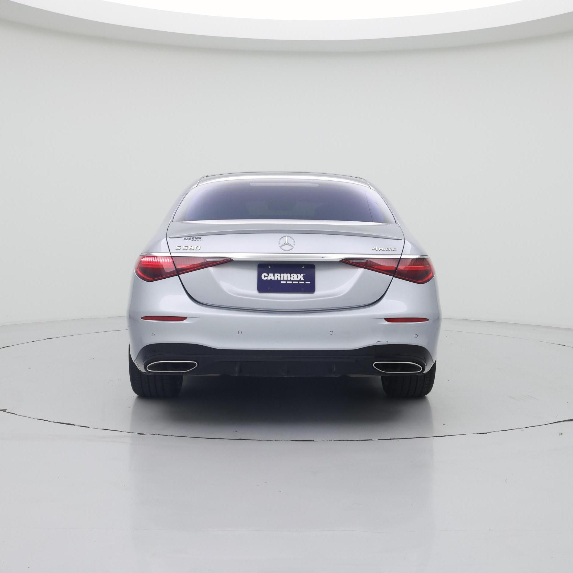 Thumbnail: 2022 Mercedes-Benz S-Class - 6