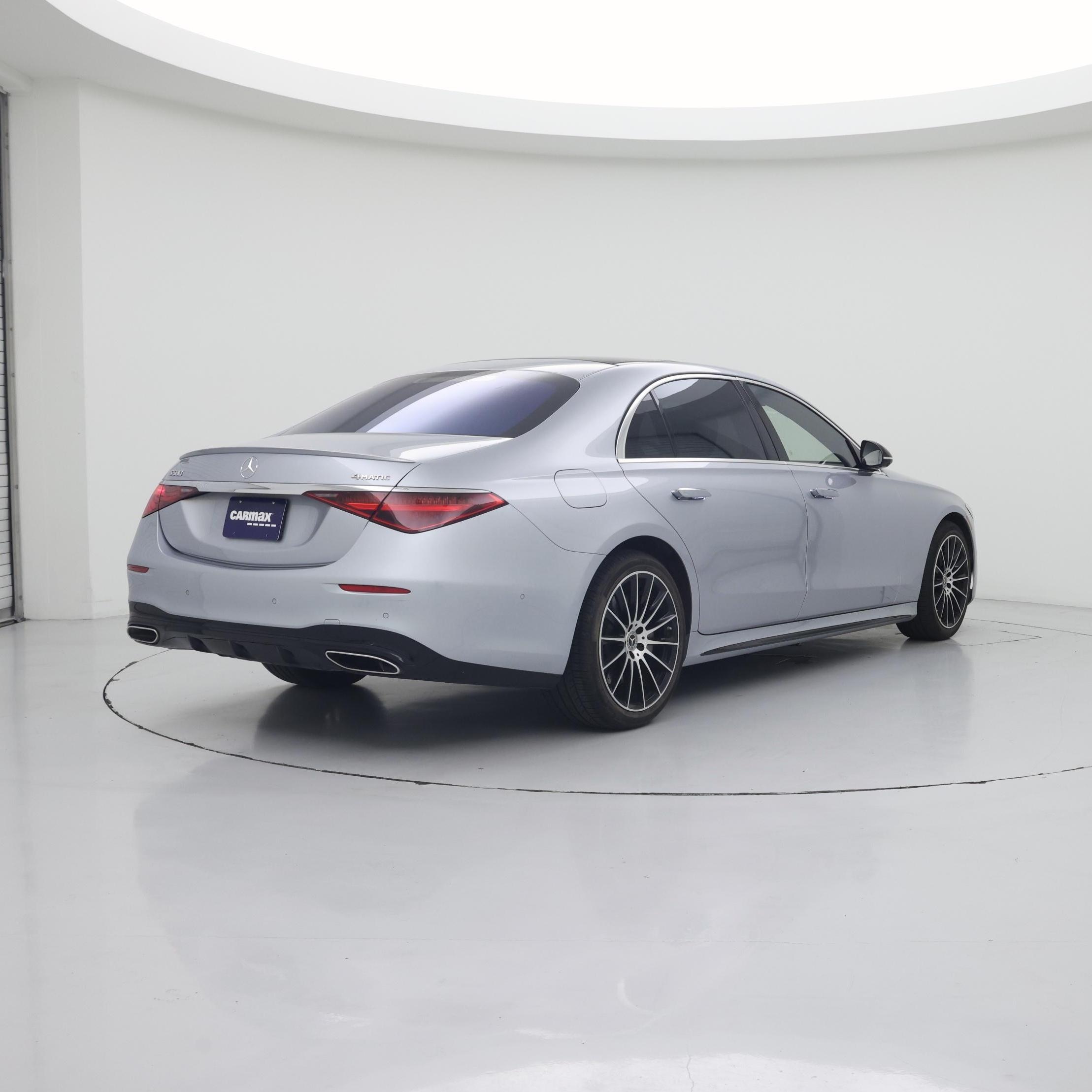 Thumbnail: 2022 Mercedes-Benz S-Class - 8