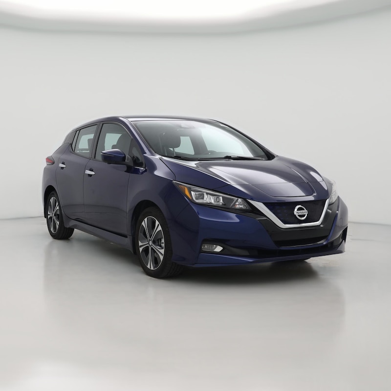 2020 Nissan Leaf SL PLUS