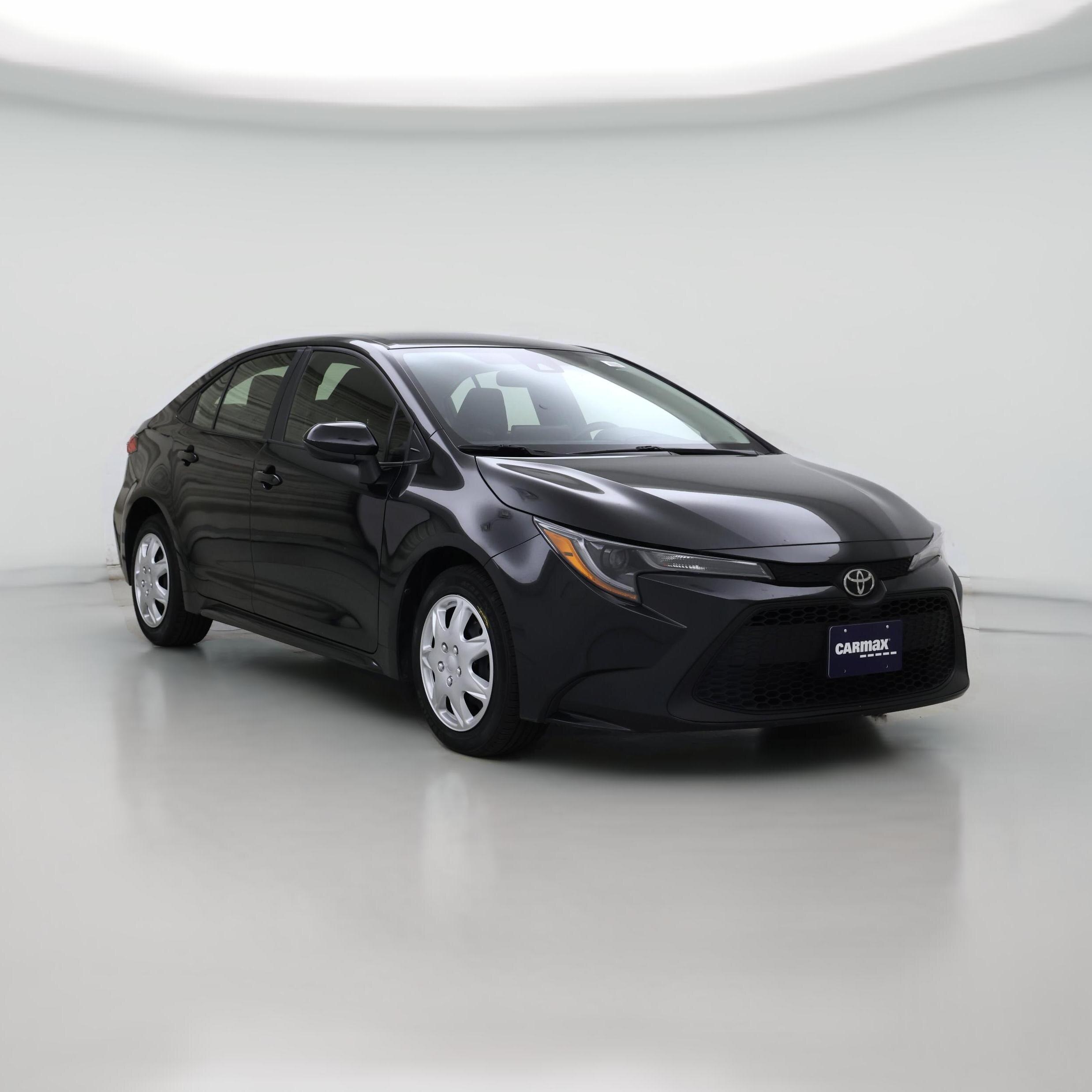 Thumbnail: 2022 Toyota Corolla - 1