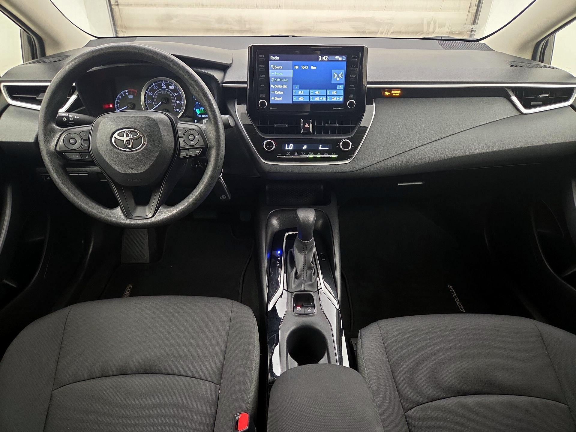 Thumbnail: 2022 Toyota Corolla - 9